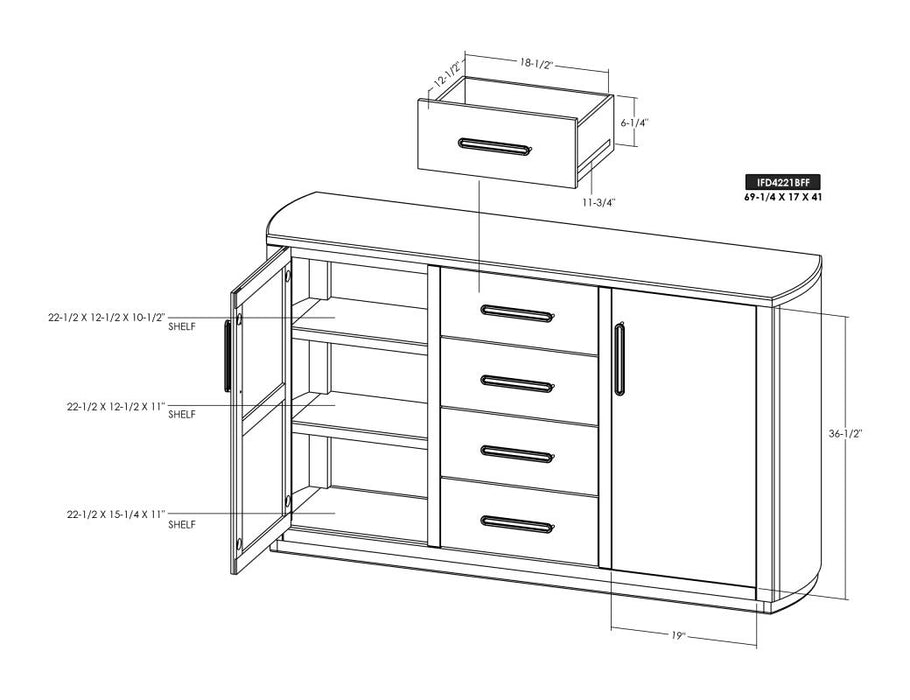 Balam Buffet Collection