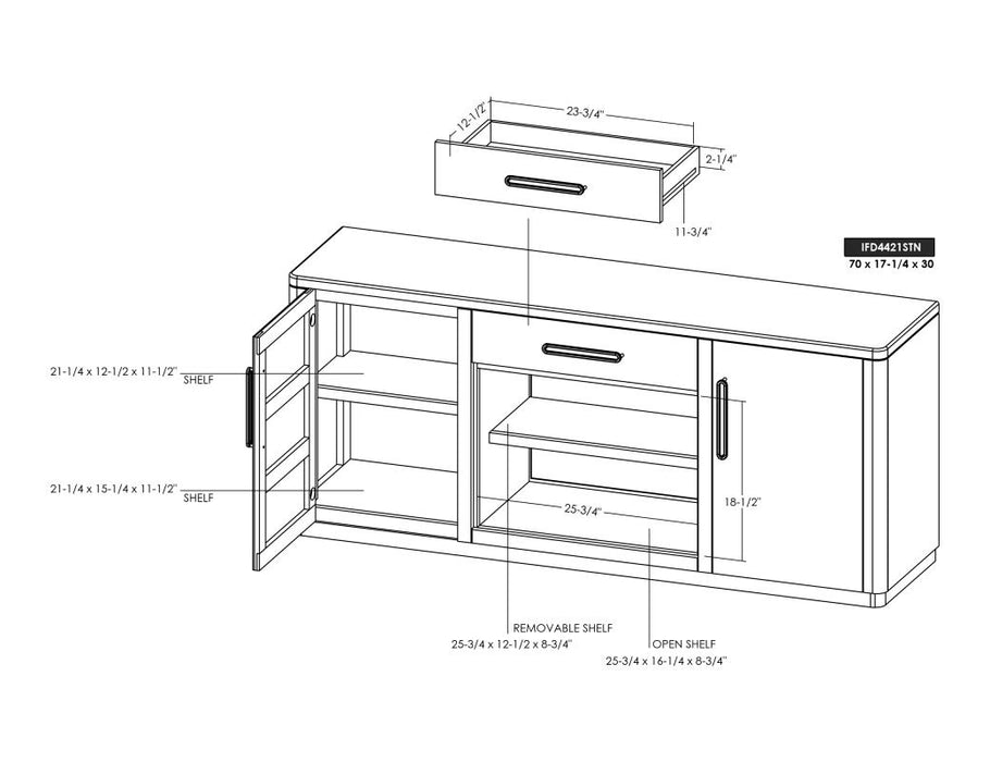 Balam Wall Unit