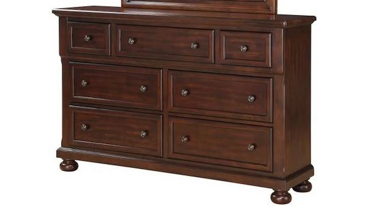 Ashford Storage Bedroom Collection