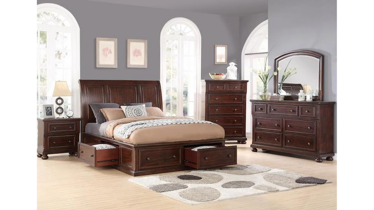 Ashford Storage Bedroom Collection
