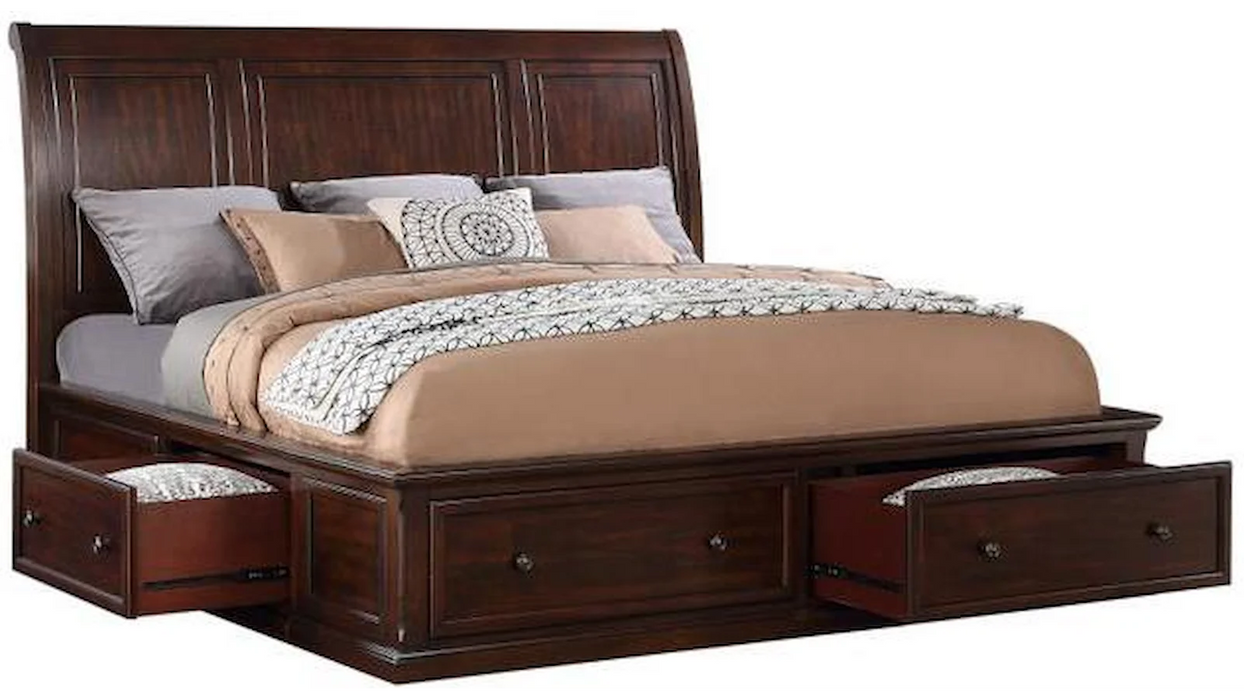 Ashford Storage Bedroom Collection