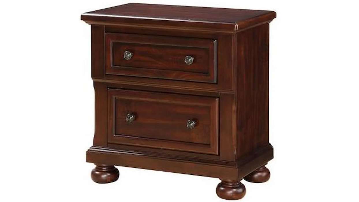 Ashford Storage Bedroom Collection