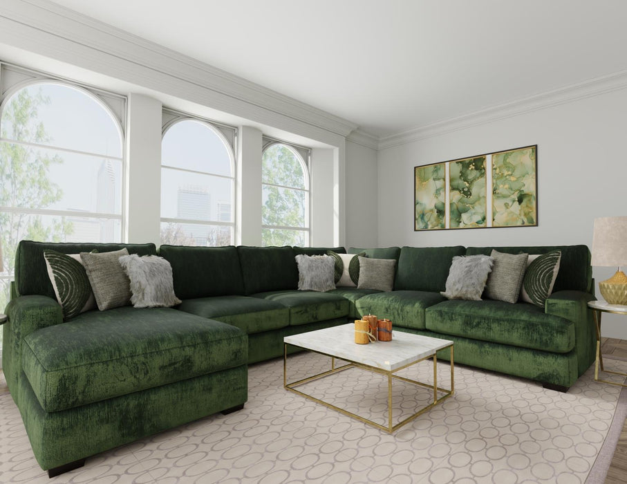 Central Park Sectional Collection