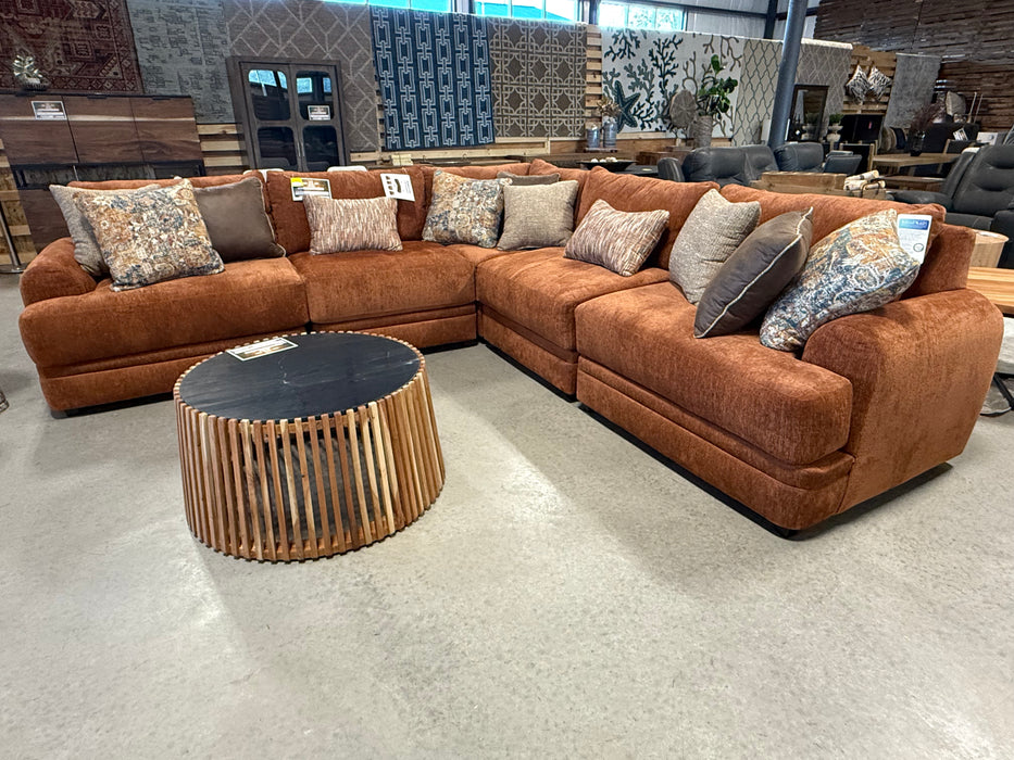 Cimaron 5pc Sectional