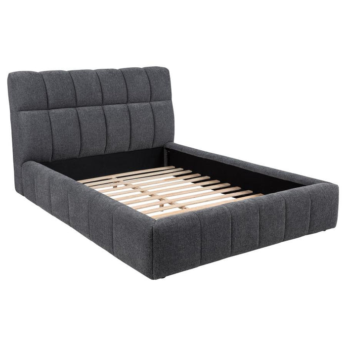 Nollet Upholstered Platform Bed