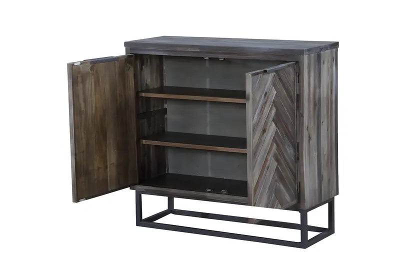 Aspen Court Accent Cabinet