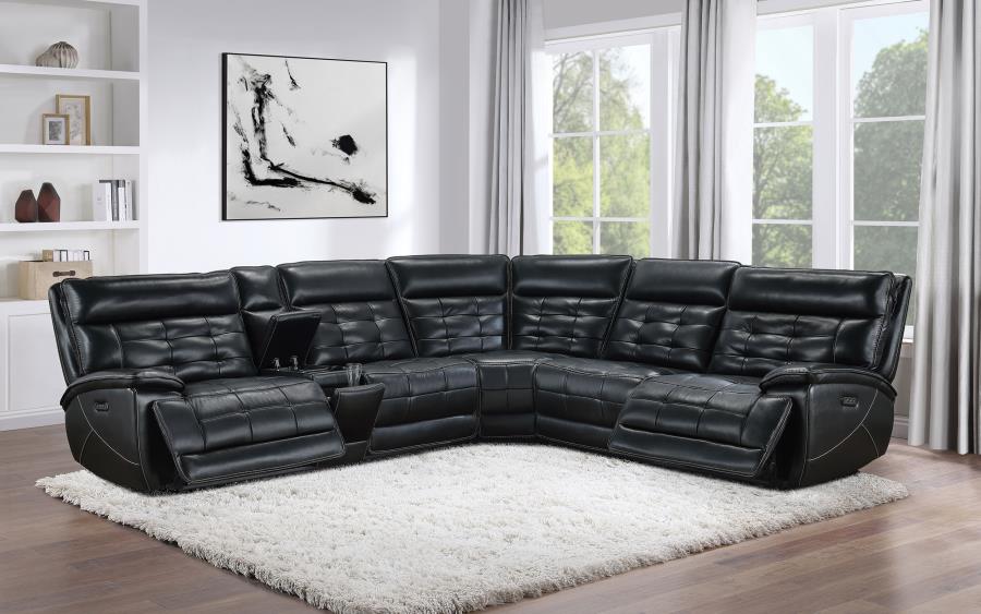 Hewitt Dual Power Sectional