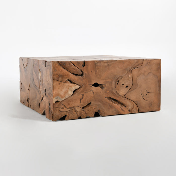 PRAIA 39" RECLAIMED WOOD OCCASIONAL COLLECTION