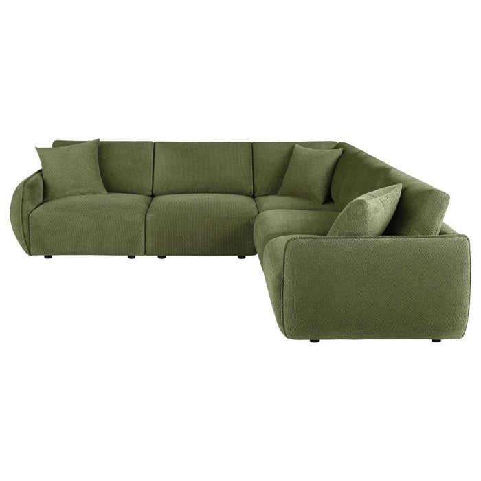 Elysia 5pc Modular Sectional