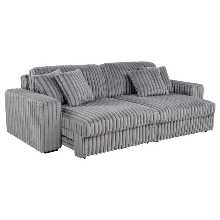 Jacana Dual Power Chaise Sofa