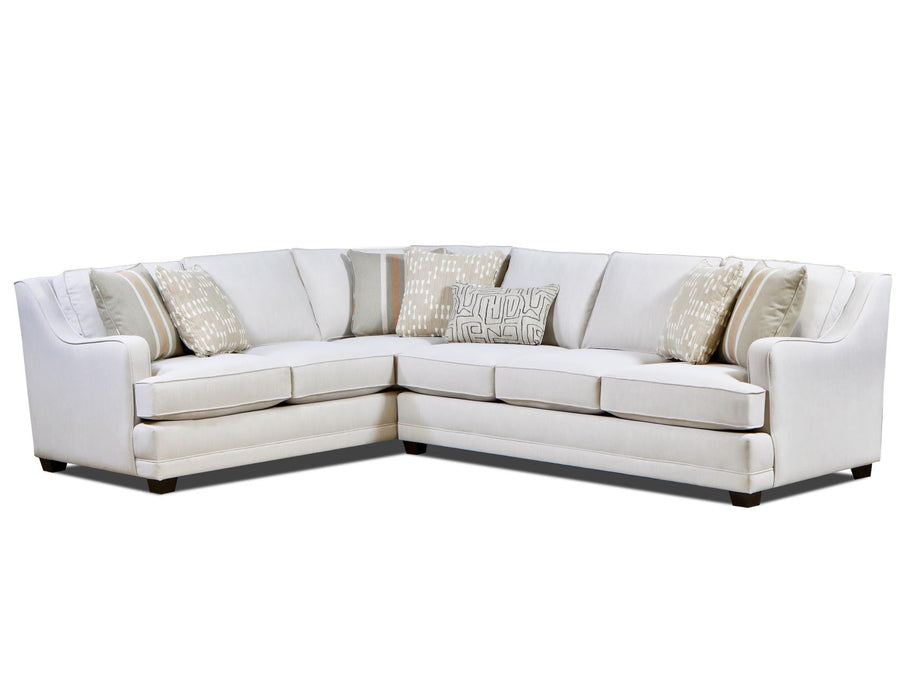 Charlotte 2pc Sectional