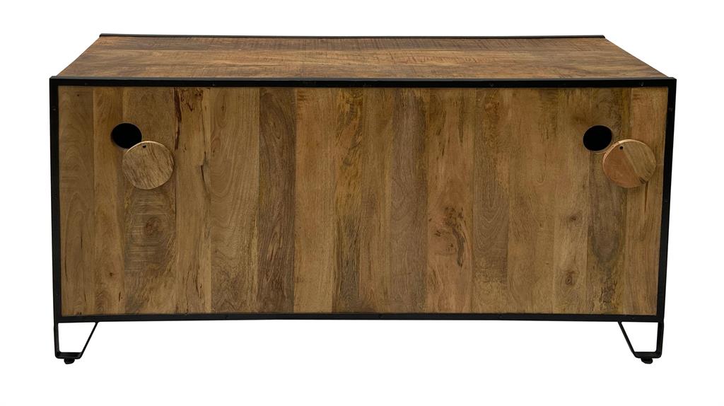 Blaise Console Chest — Urban Decor Warehouse