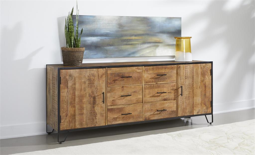 Blaise Console Chest — Urban Decor Warehouse