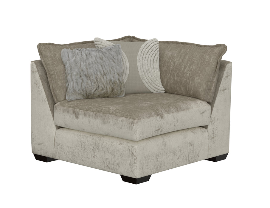 Audrey 5pc Sectional