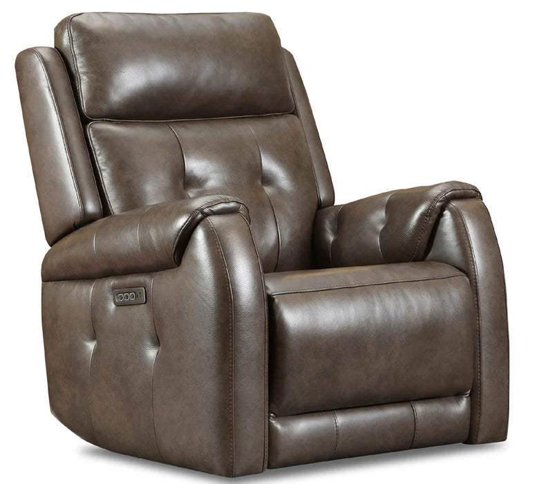 Donovan Triple Power Swivel Glider w/ Zero Gravity