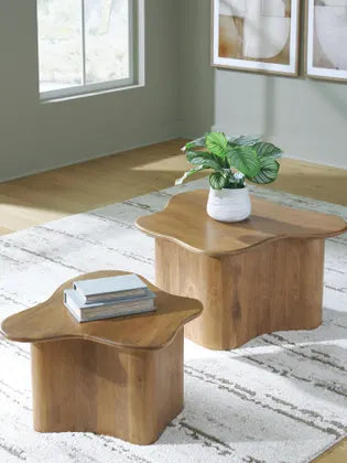 Abeford Nesting Coffee Tables