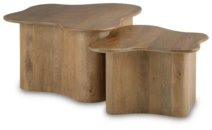 Abeford Nesting Coffee Tables