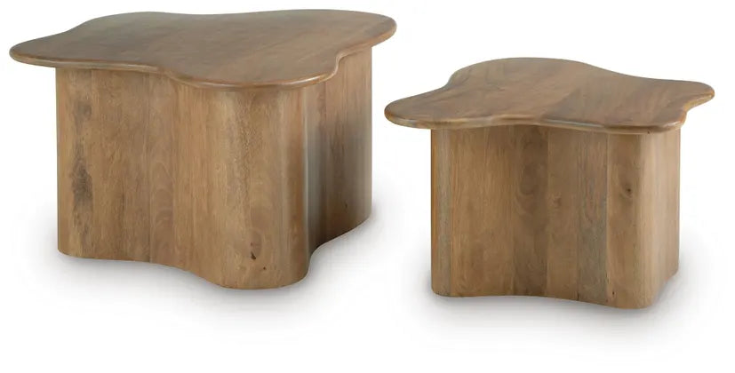Abeford Nesting Coffee Tables