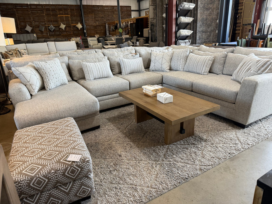 Brighton 3pc Sectional Collection