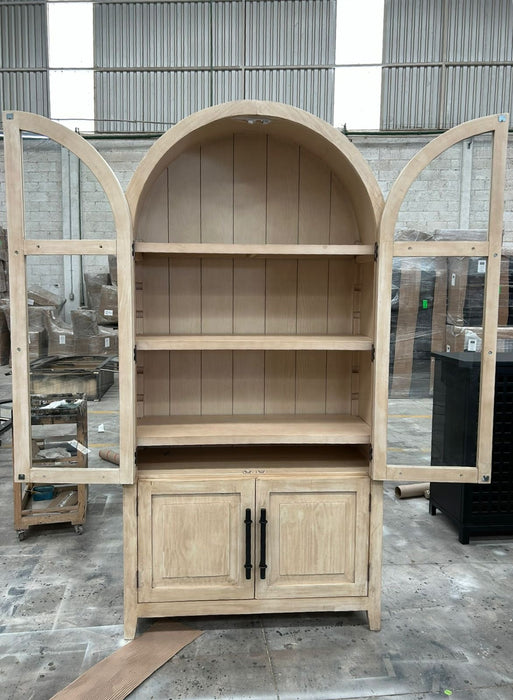 Franklin Dome Armoire