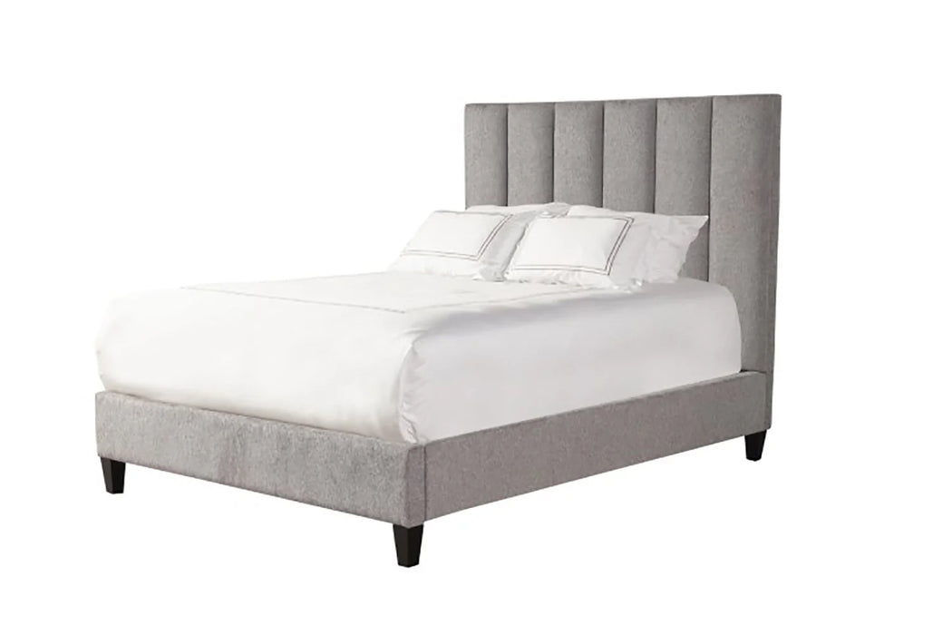 Avery King Upholstered Bed