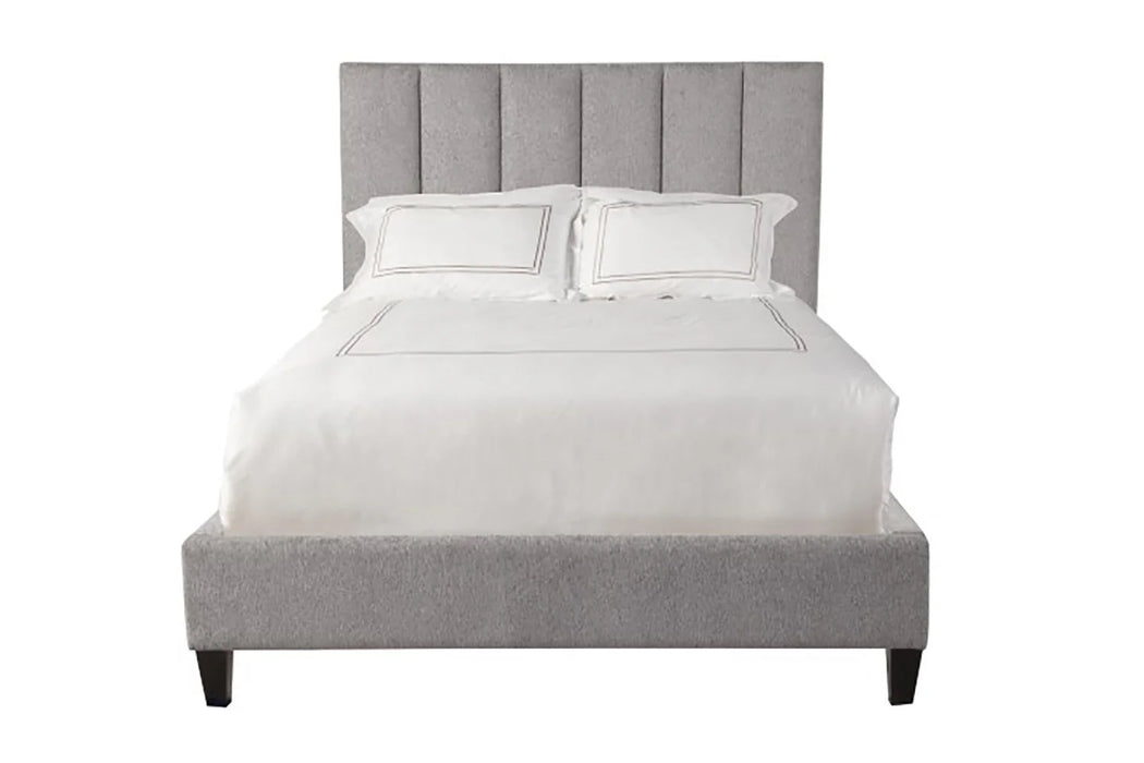 Avery King Upholstered Bed