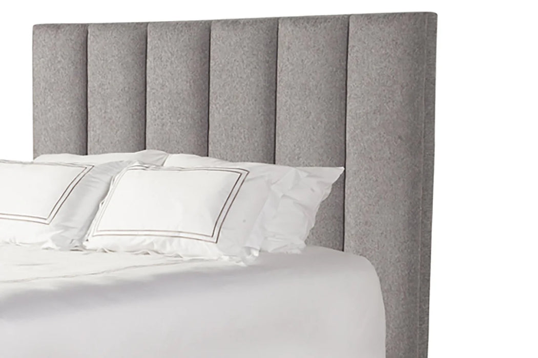 Avery King Upholstered Bed