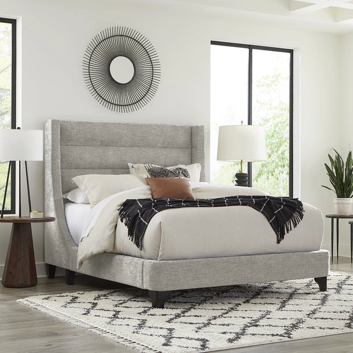 Jacob Luxe King Bed