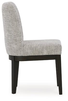 Burkhaus Dining Chair, Set/2