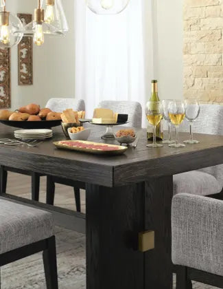 Burkhaus Dining Collection