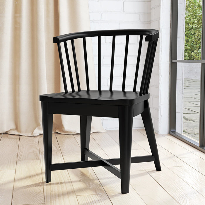 Americana Dining Chair Set/2