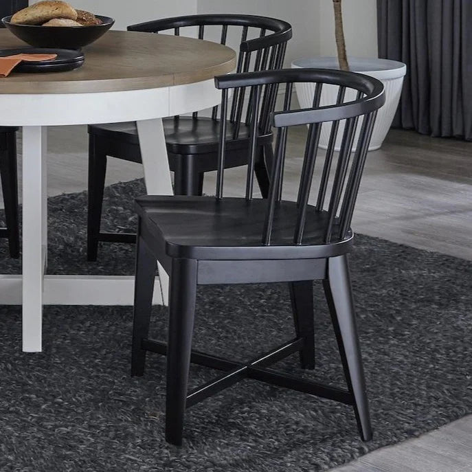 Americana Dining Chair Set/2