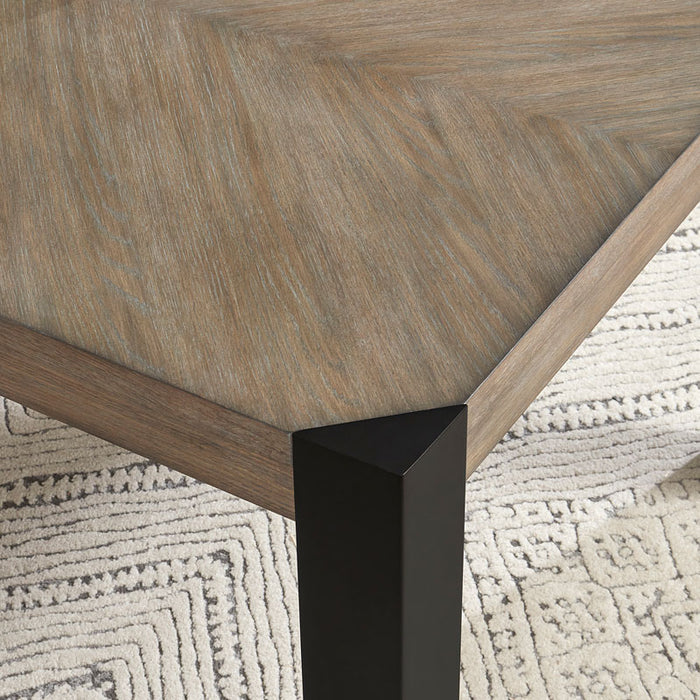 Cedar Fork Counter Table
