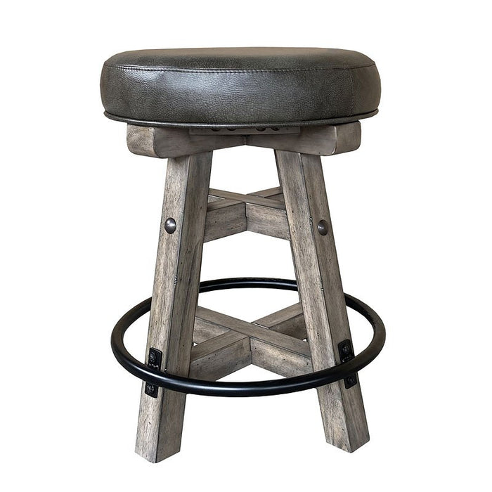 4pc Lodge Counter Bar Set