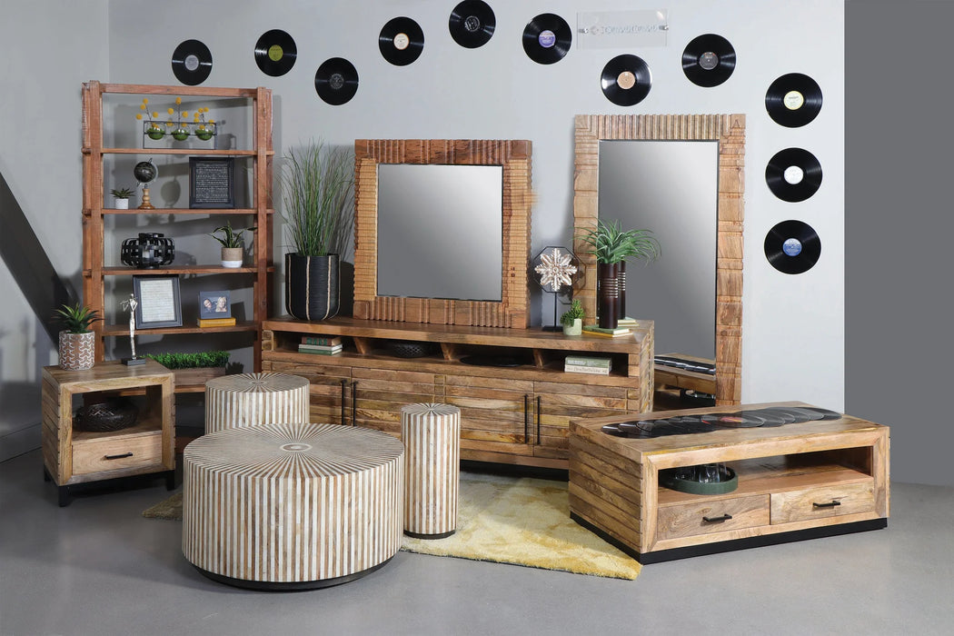 Crossings Downtown TV Console