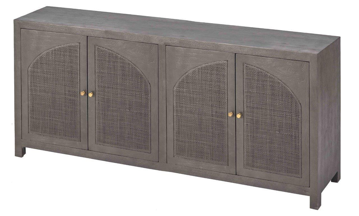 CALLERY 4 DR SIDEBOARD