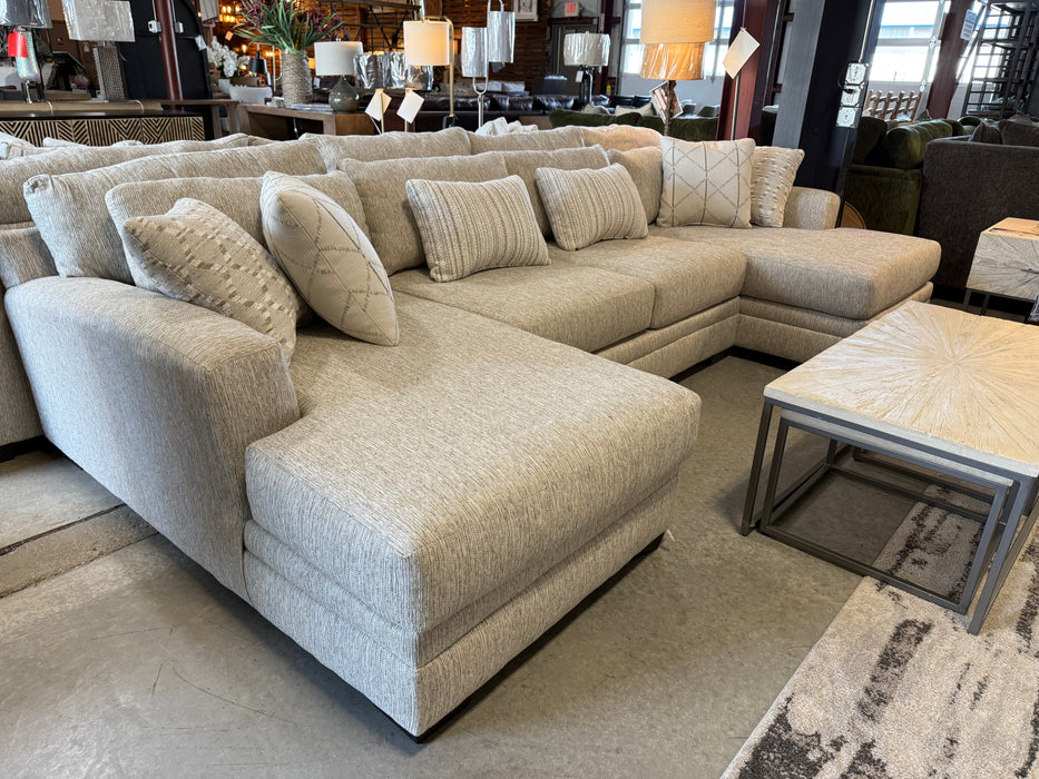 Brighton 3pc Sectional Collection