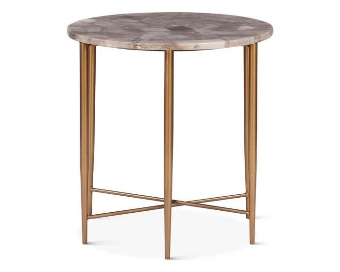 Calico Side Table