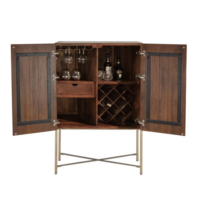 Cosmopolitan Bar Cabinet