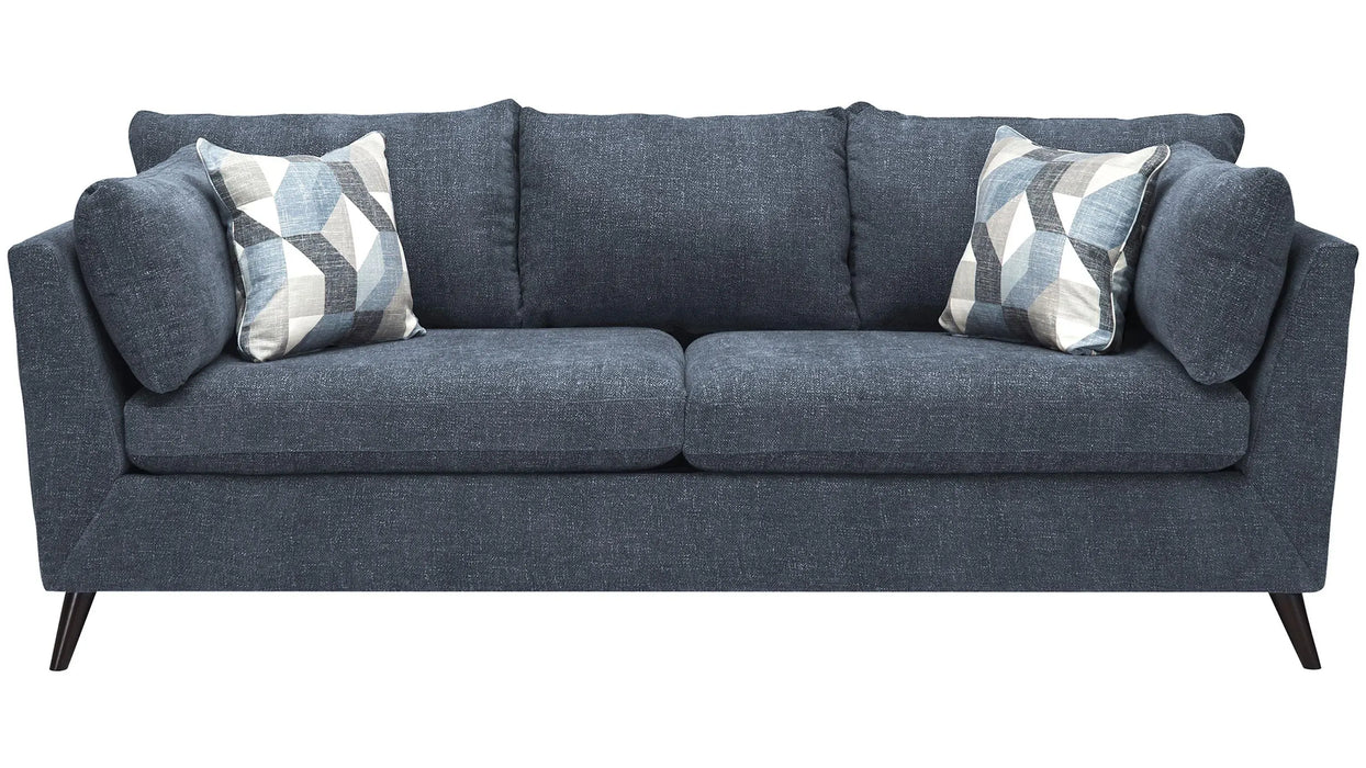 Camilla Indigo Sofa