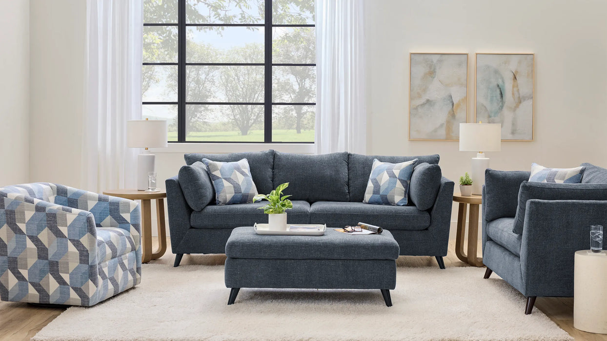 Maisel Evening Swivel Chair