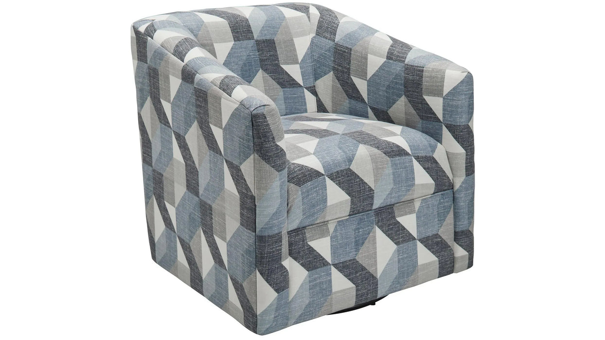 Maisel Evening Swivel Chair