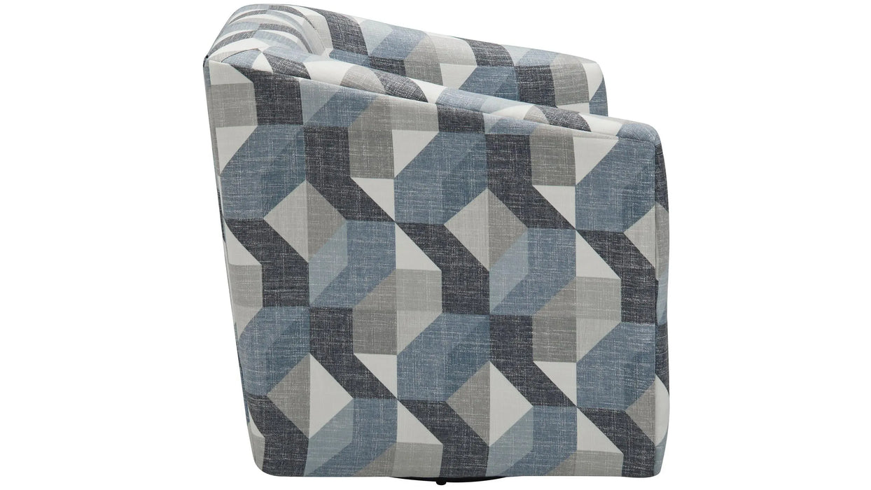 Maisel Evening Swivel Chair