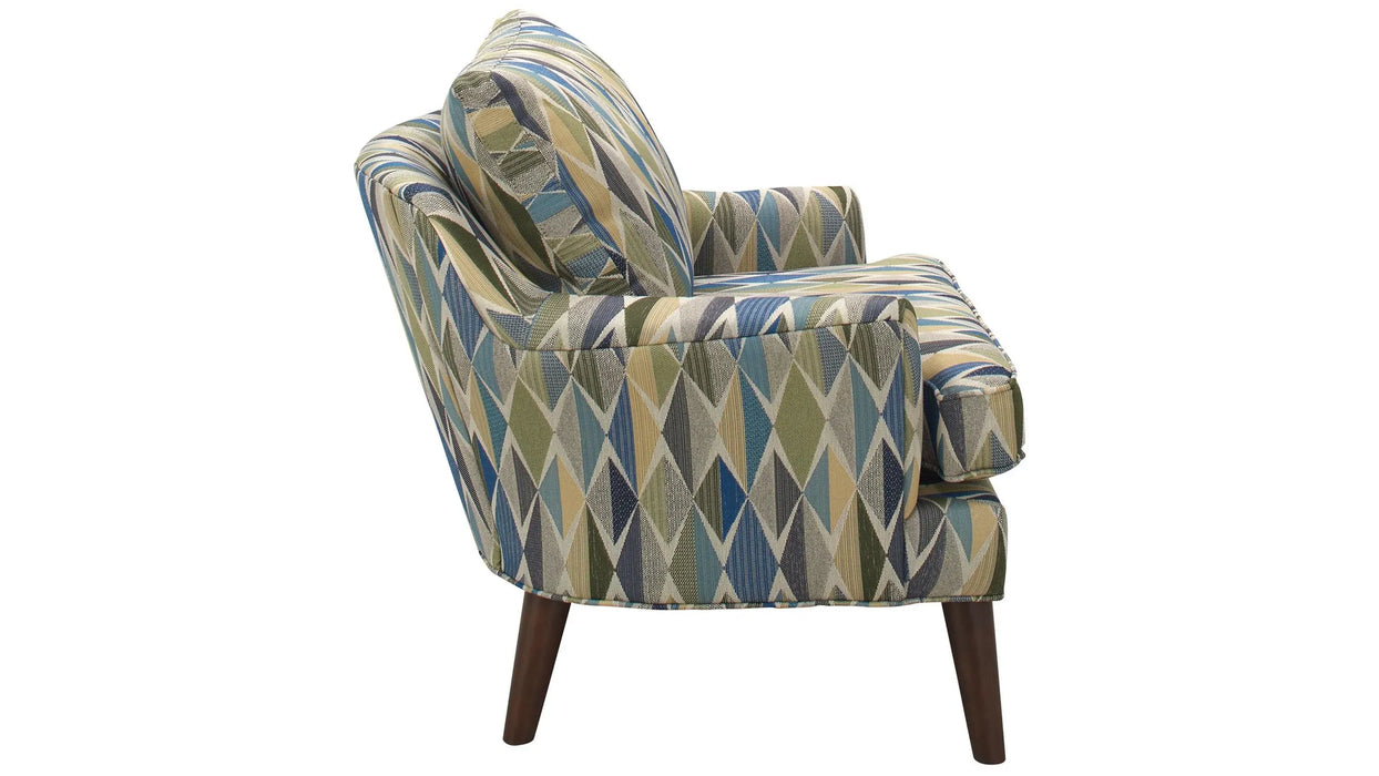 Agler Aegean Accent Chair