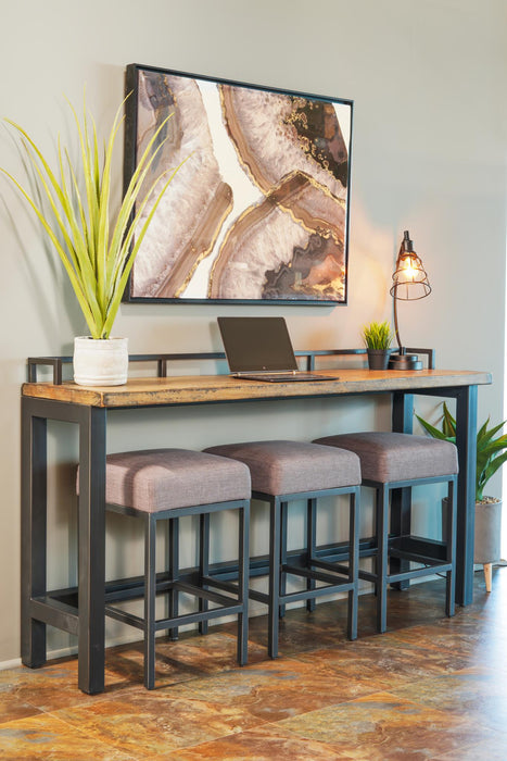 Flynn Counter Bar Table