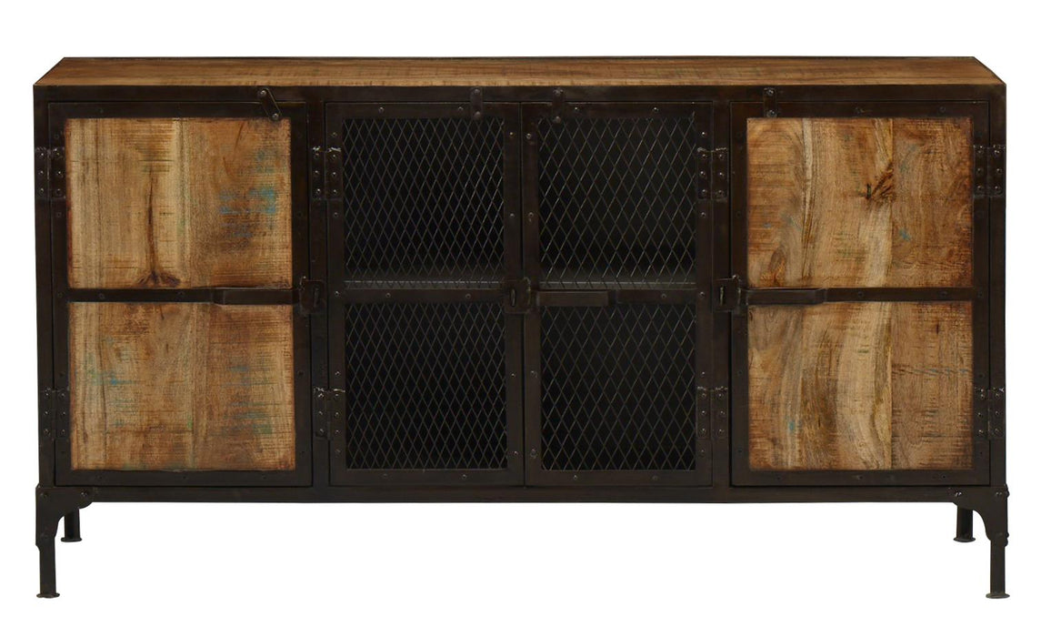 INDUSTRIAL 4 DOOR PLASMA