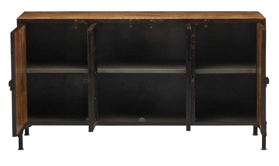 INDUSTRIAL 4 DOOR PLASMA