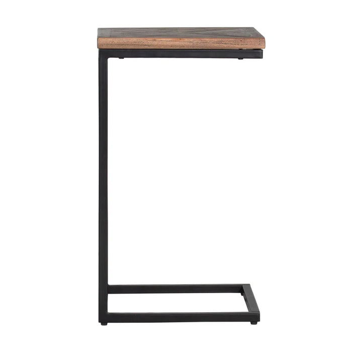Kane C-Shaped Accent Table