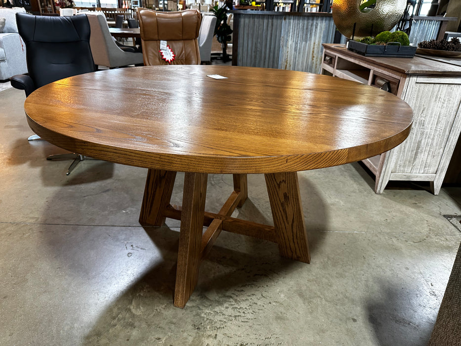 Mary 60" Round Dining Table