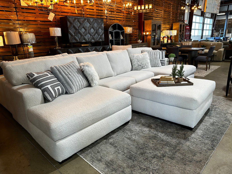 Oyster Sectional Collection
